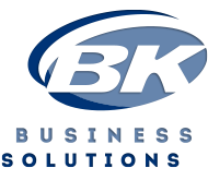 logo of BK Business Solutions.
