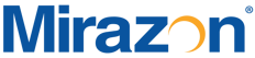 logo of Mirazon.