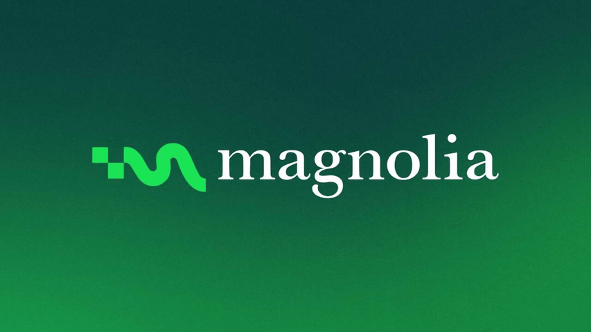  logo of Magnolia Datacenter.
