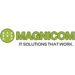 logo of Magnicom.
