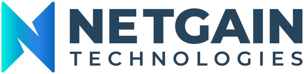 logo of NetGain Technologies.