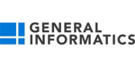  logo of General Informatics.