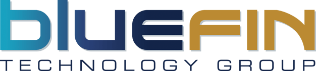 logo of Bluefin Technology Group.