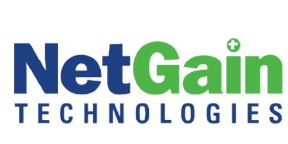  logo of NetGain.
