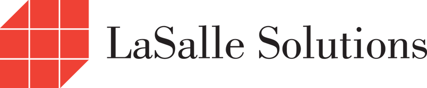 logo of LaSelle Solutions.