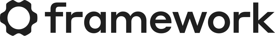 logo of Framework IT.