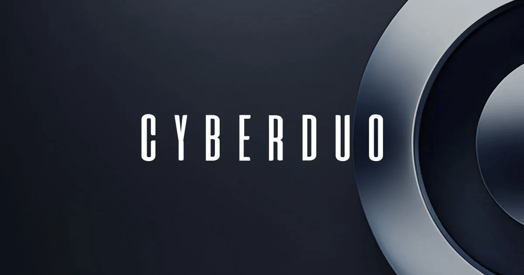 logo of CyberDuo.