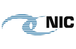 logo of NIC.