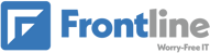 logo of Frontline.