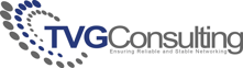 logo of TVG Consulting.