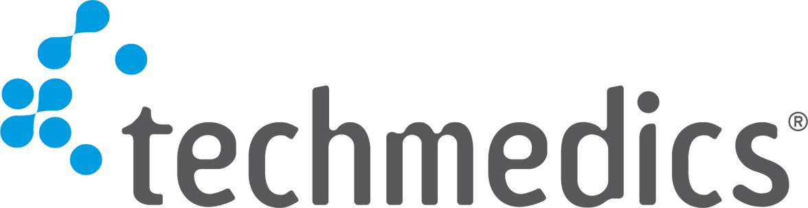  logo of Techmedics.