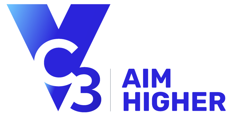  logo of VC3.