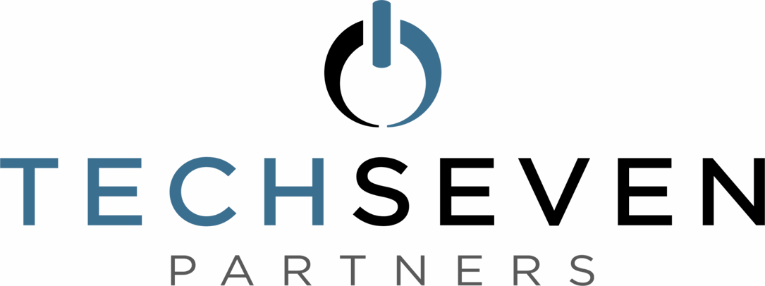 logo of TechSeven Partners.