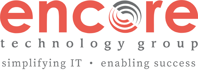 logo of Encore Technology Group.