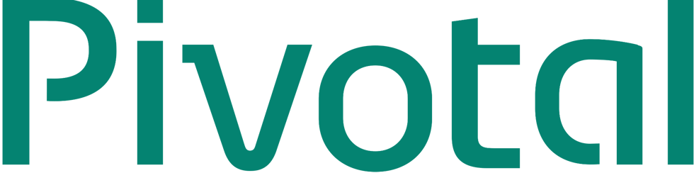 logo of Pivotal.