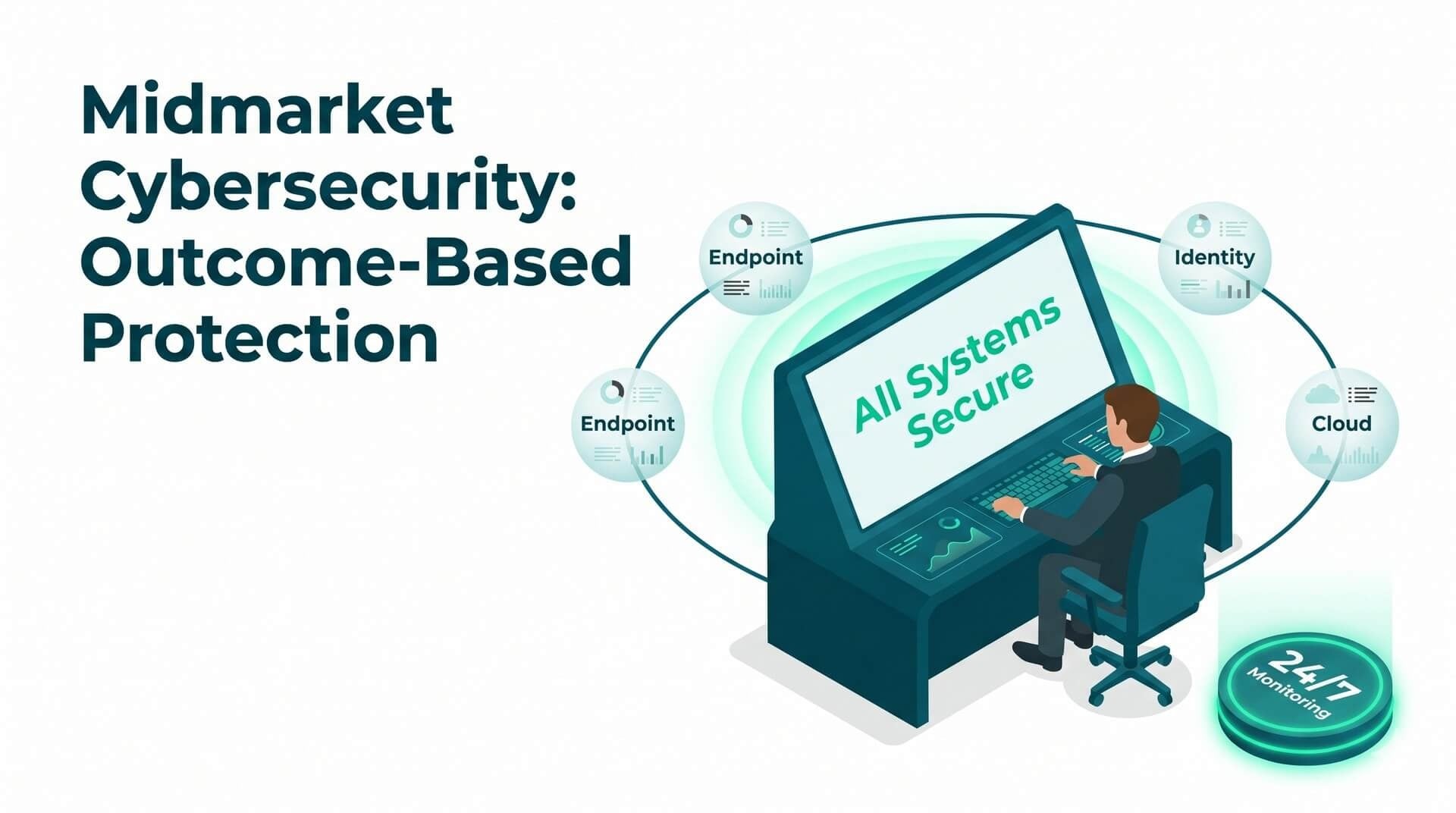 Defending the Midmarket: Why Enterprise Security isn't Just for the Fortune 500