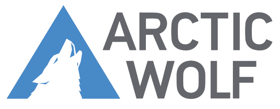 Logo of Arctic Wolf.