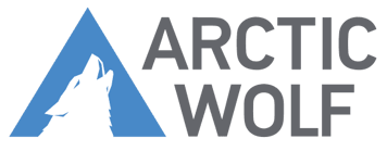 Logo of Arctic Wolf.