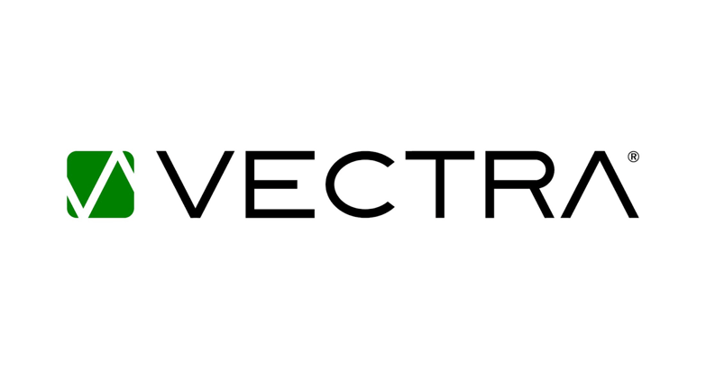 Logo of Vectra.