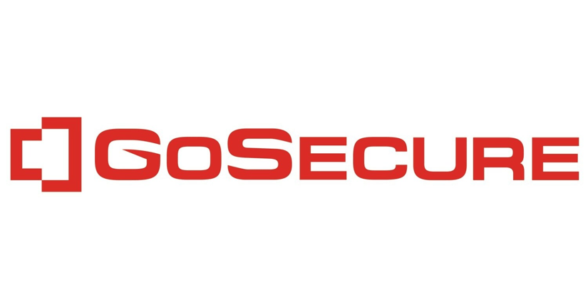 Logo of GoSecure.