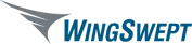 Logo of WingSwept.