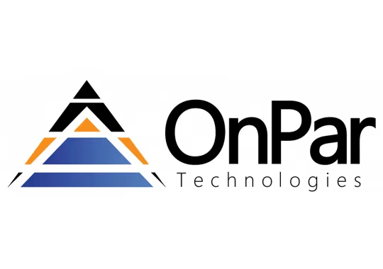Logo of OnPar Technologies.