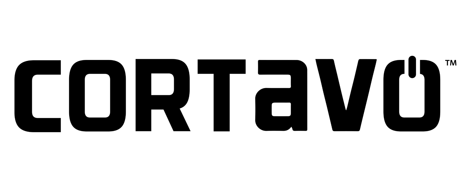 The logo of Cortavo.