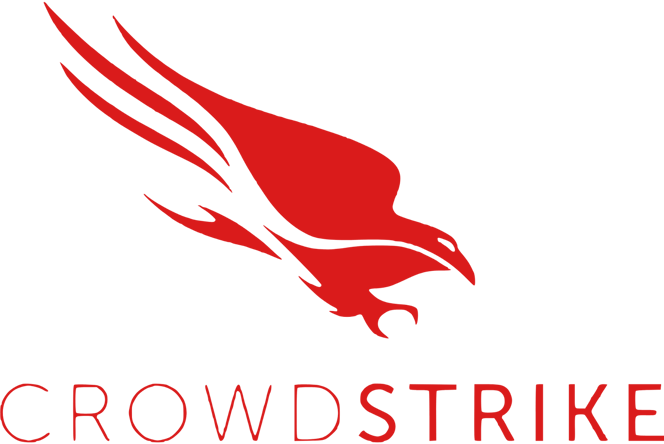 Logo of CrowdStrike.