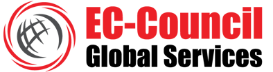 Logo of EC-Council Global Services (EGS)