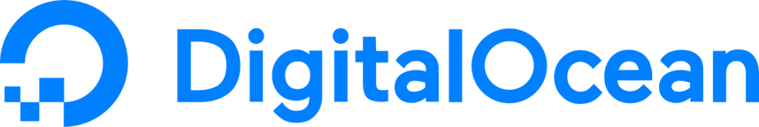  The logo of DigitalOcean.&nbsp;