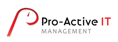The logo of Texas Proactive IT.