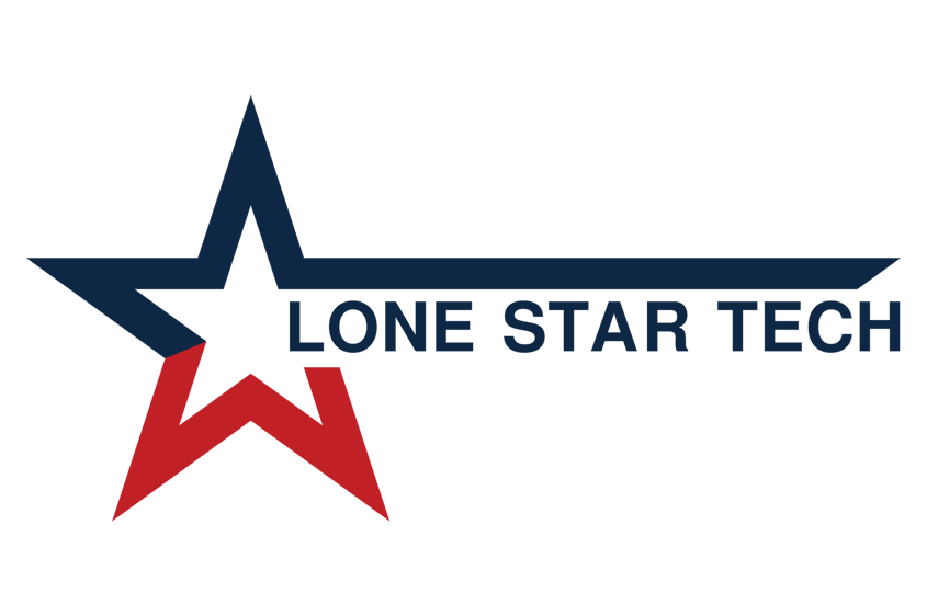 The Lone Star Tech logo.&nbsp;