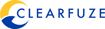 The logo of ClearFuze.