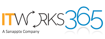 The logo of ITWorks365.