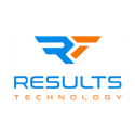 The logo of RESULTS Technology.&nbsp;