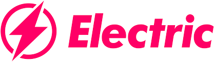 The logo of Electric AI.