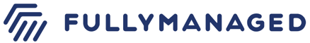 The logo of Fully Managed.