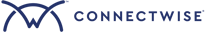 The logo of ConnectWise.