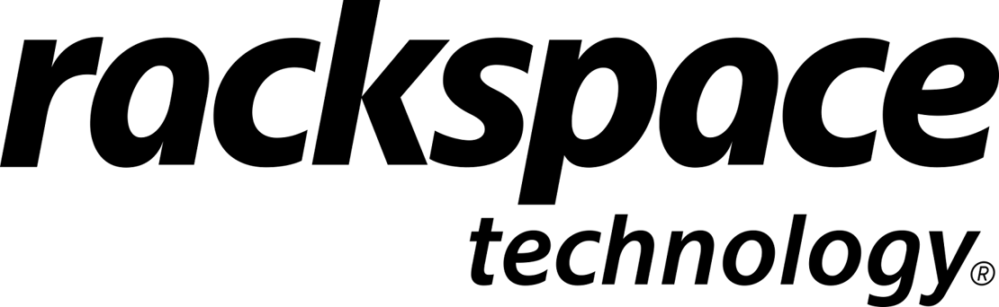 Logo of Rackspace Technology.