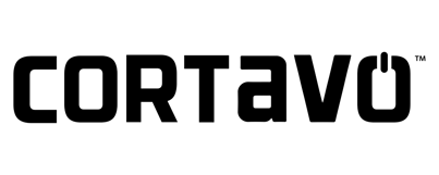The logo of Cortavo.