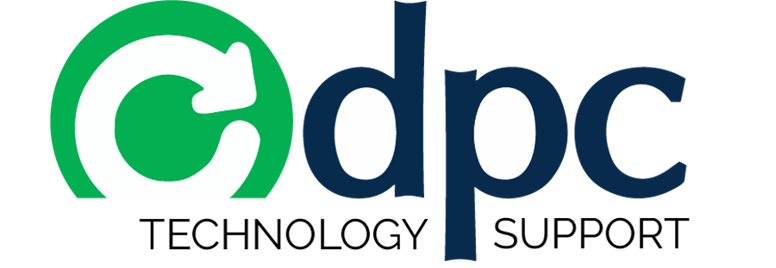 The logo of DPC Technology.&nbsp;