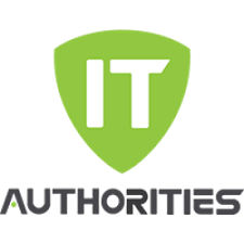 The logo of IT Authorities.&nbsp;