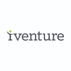 The logo of iVenture Solutions.