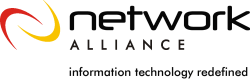 The logo of Network Alliance.