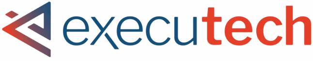 The logo of Executech.