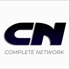 The logo of Complete Network.