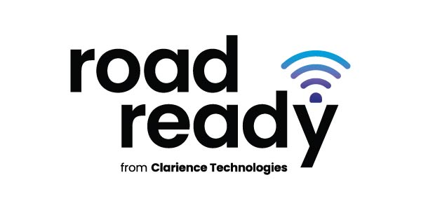 The logo of Road-Ready Tech.