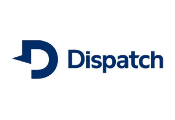 The logo of Dispatch IT Pro.