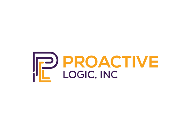 The logo of Proactive Logic.