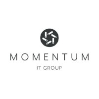 Momentum IT logo.